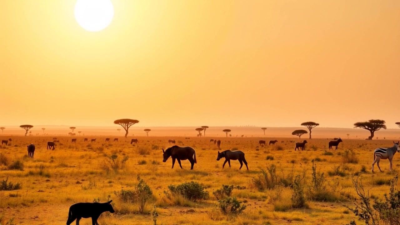 A Lion's Promise: The Friendship of Leo and Lomndi