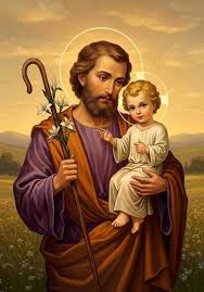 Saint Joseph – Guardian of the Holy Family