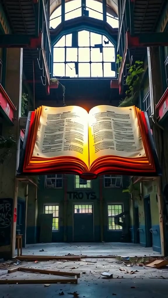 Understanding the Preserved Tablet (اللوح المحفوظ) in Islamic Belief