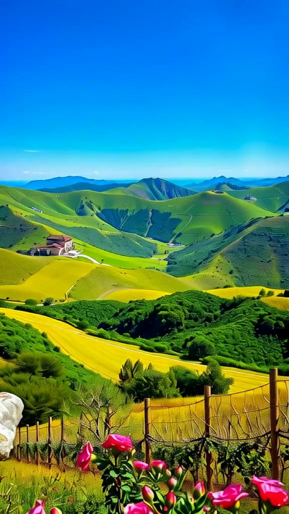 Wonders of Nature: The World's Most Beautiful Countries