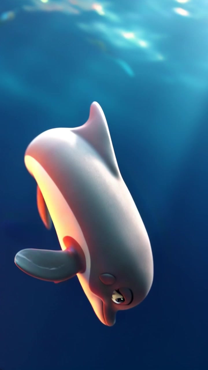 The Secret Language of Dolphins: Voices Beneath the Waves