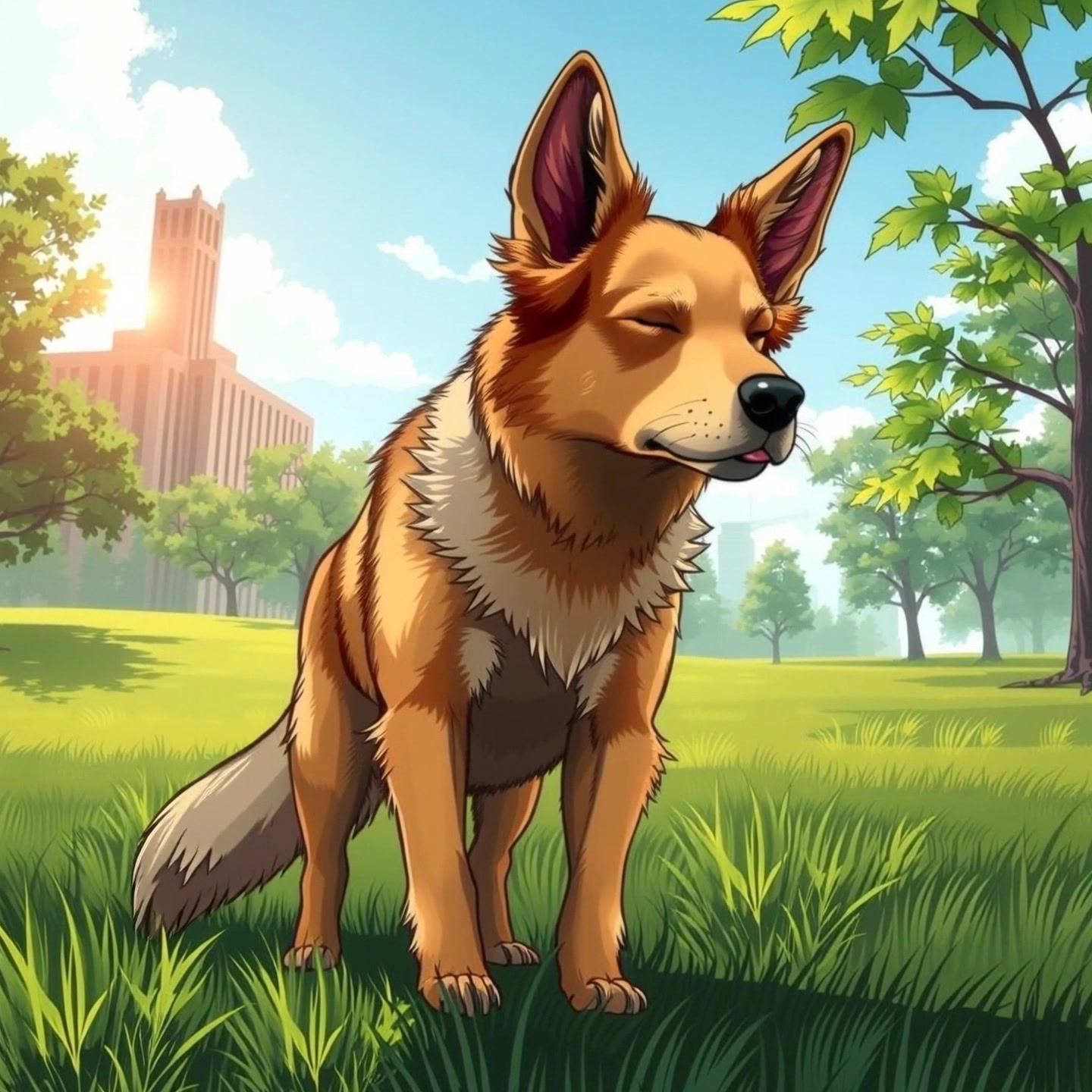 Saviour: A Good Boy Who Loves Playing