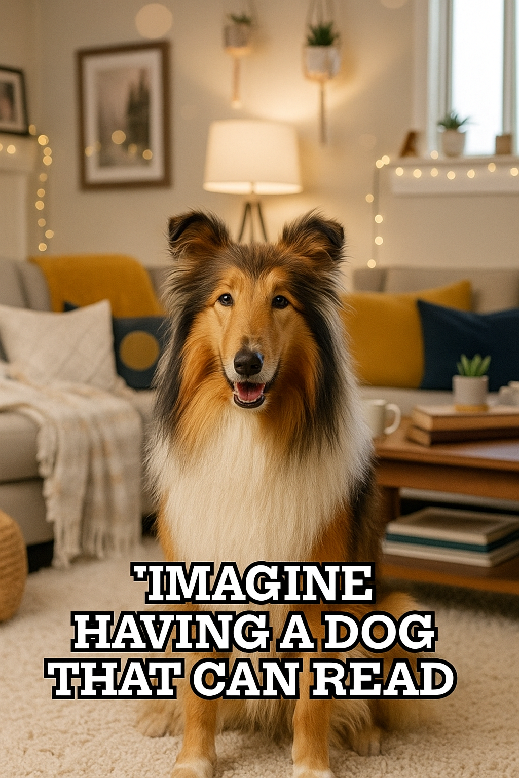 Collies: The Ultimate Companions!