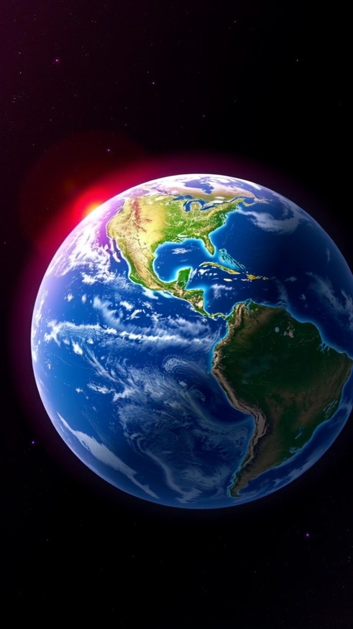 Exploring Our Cosmic Address: Earth & Beyond!