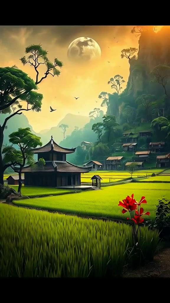 Pelajaran dari Kebun Ajaib