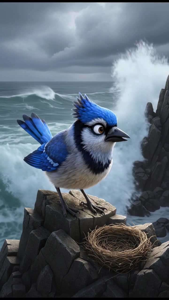 Unity of Sparrows: A Lesson in Collective Strength and Divine Help