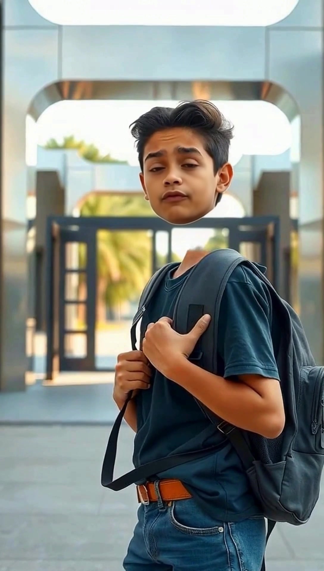 Future Learning: A Day in 2030 School