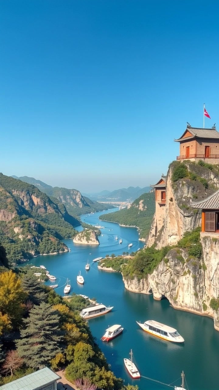 The Rise of the Great Wall: A Story of Unity and Labor