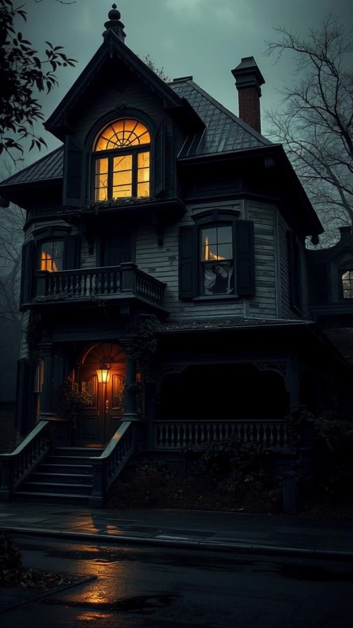 The Haunted House Tale
