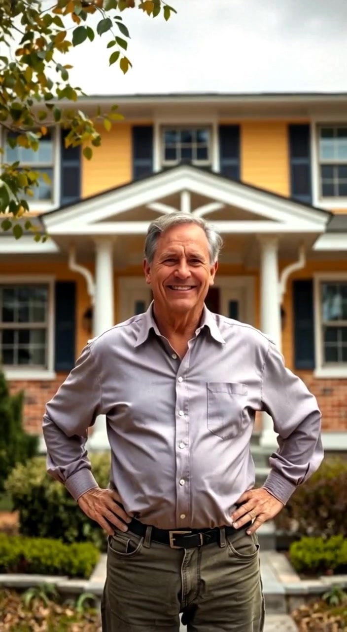 Barnaby's Backyard Dream