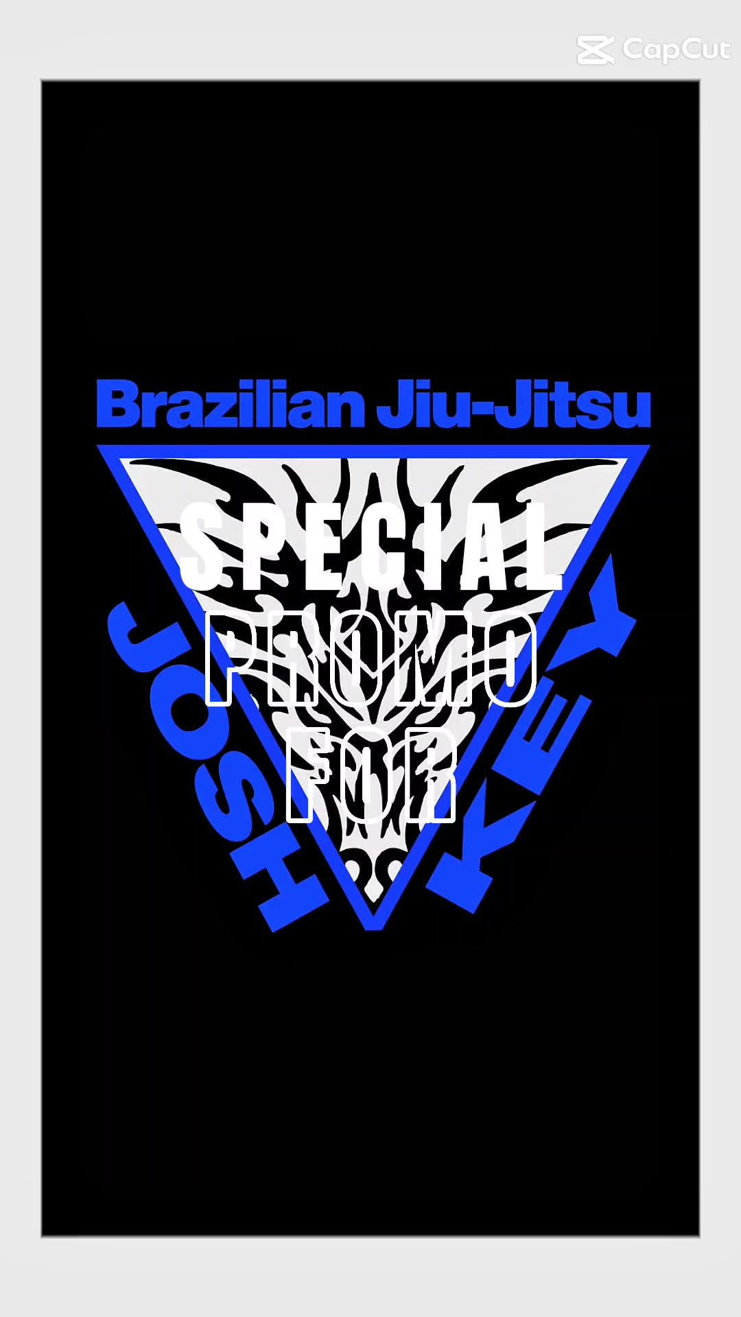Introduction to Josh Key Brazilian Jiu-Jitsu Program