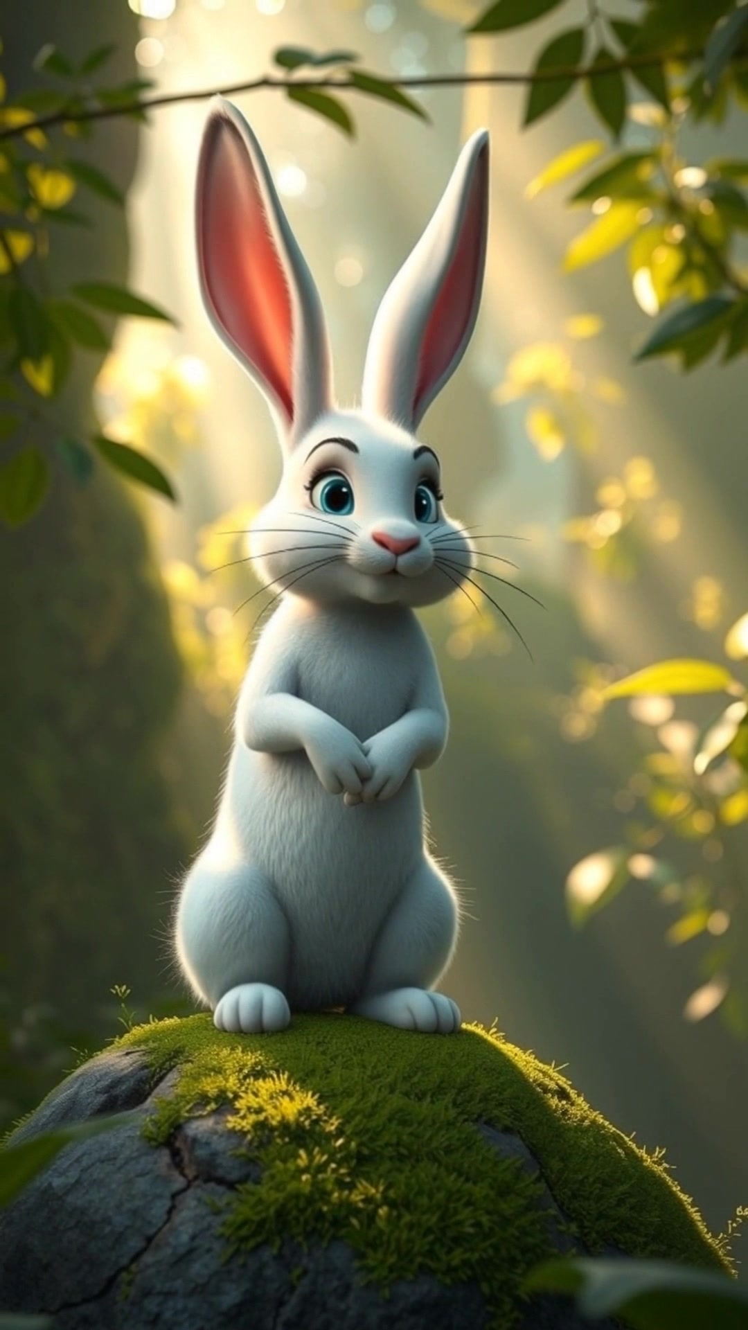 एकता में शक्ति: शेर और जानवरों की कहानी