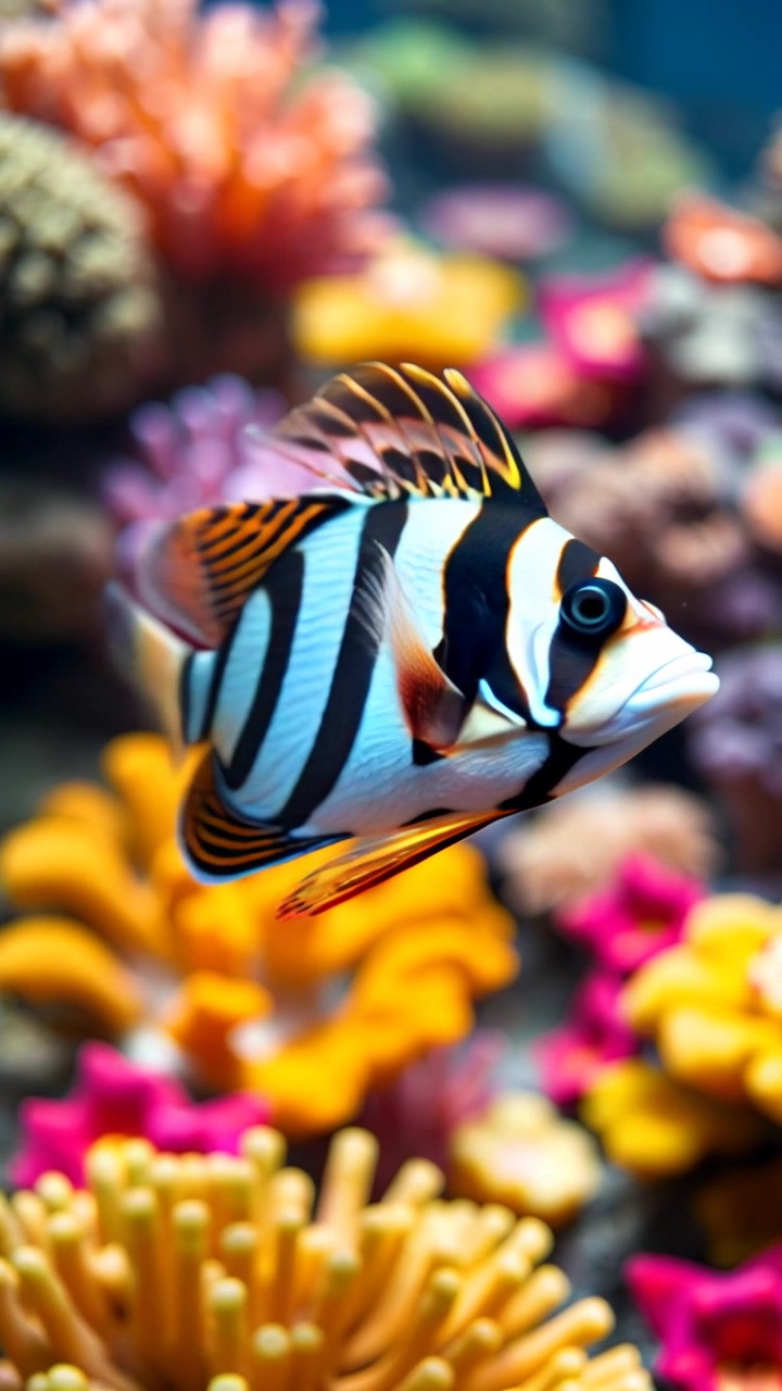 Banggai Cardinal Fish Overview