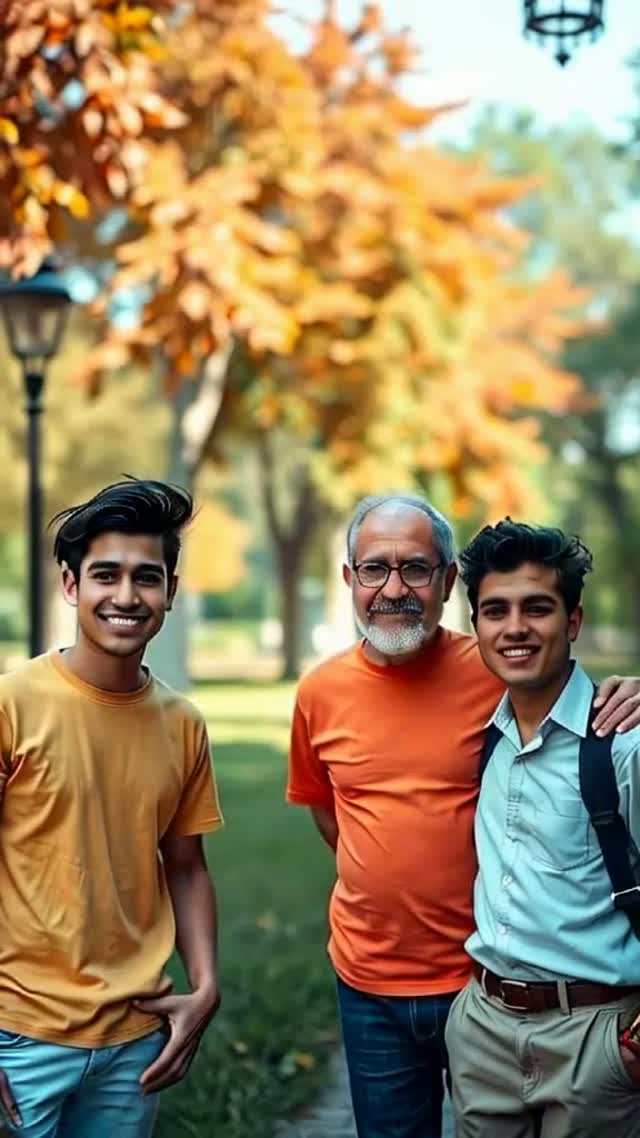 दोस्ती की अनोखी यात्रा