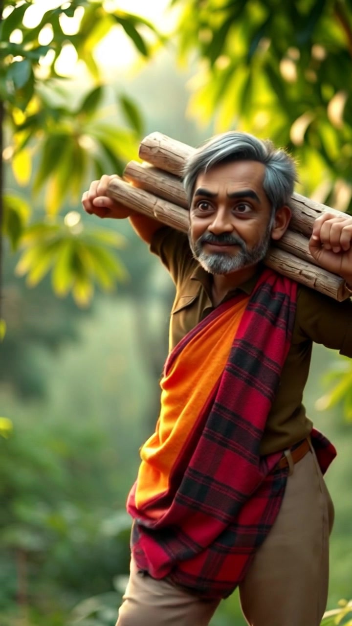 نیکی کا بدلہ