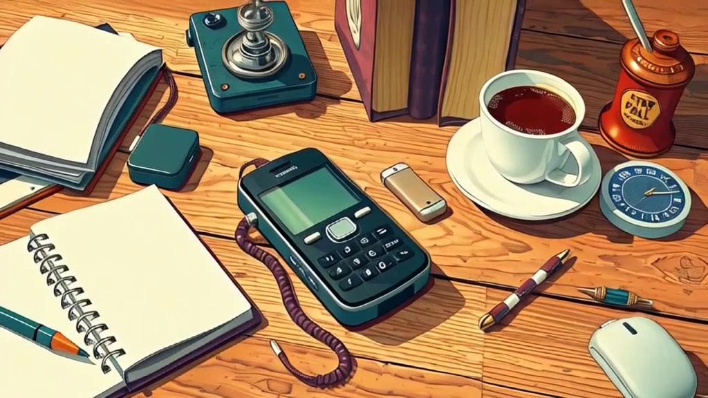 Evolusi Handphone: Dari DynaTAC ke Smartphone