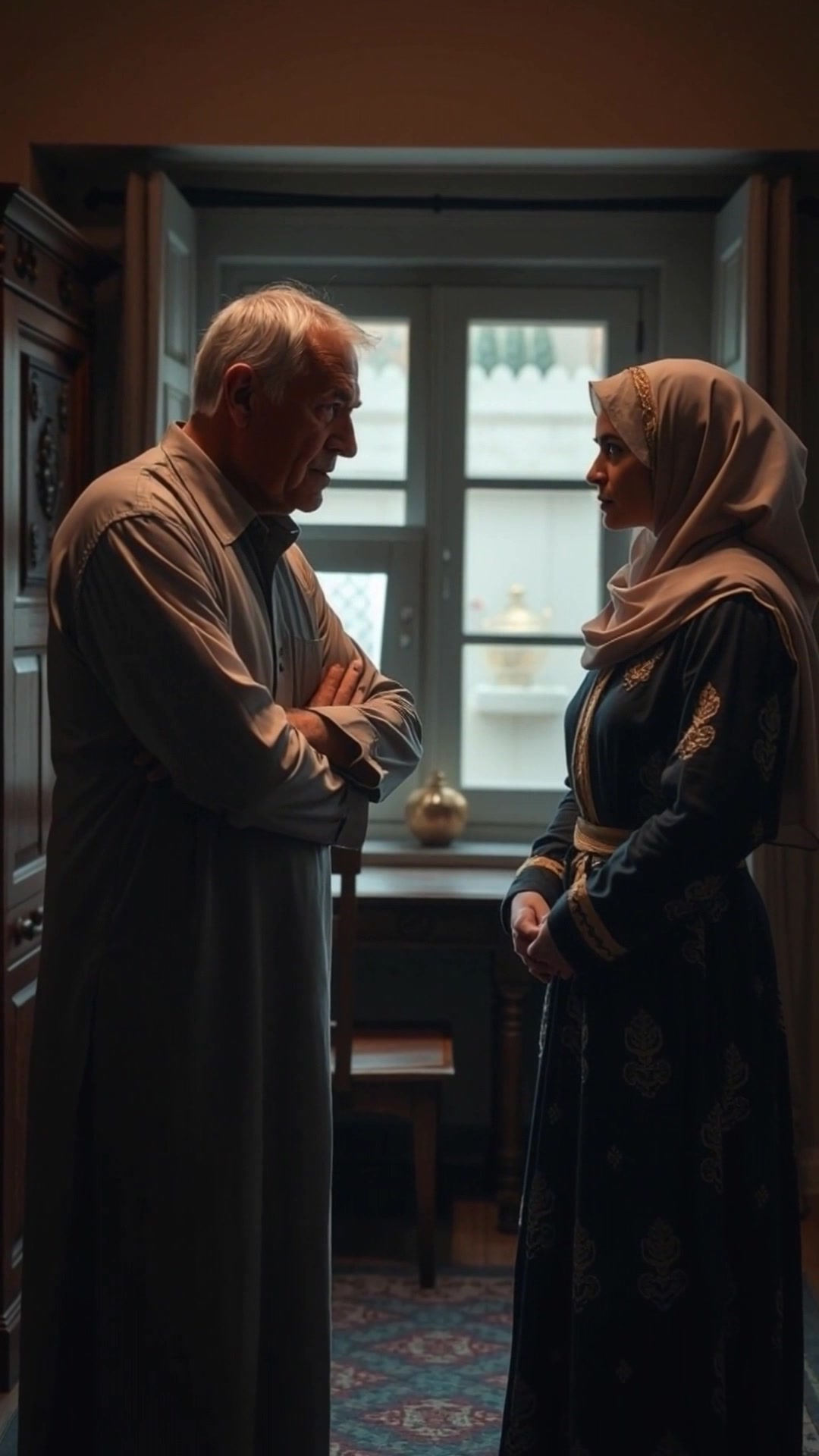 الخلاف بين أحمد وهناء: إجراءات الرجعة وحقوق الزوجين