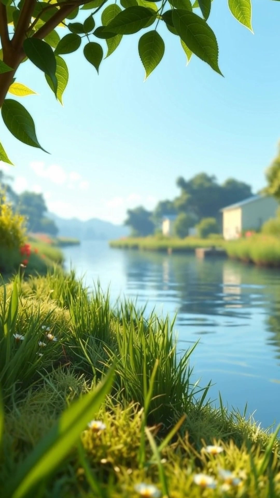 मुर्गी और मगरमच्छ की दोस्ती