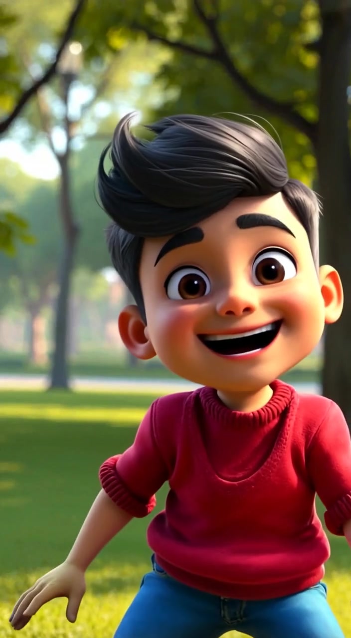 बोलता हुआ पेड़: गोलू की अद्भुत दोस्ती