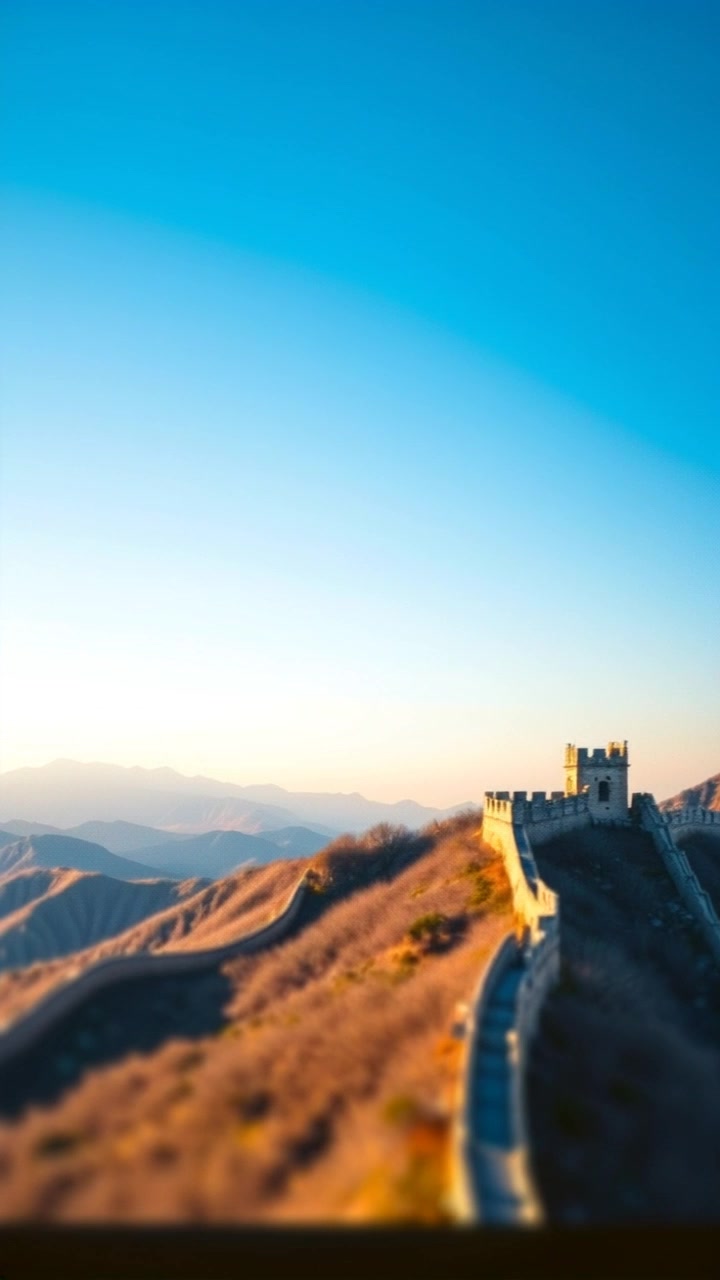 Famous Places in China