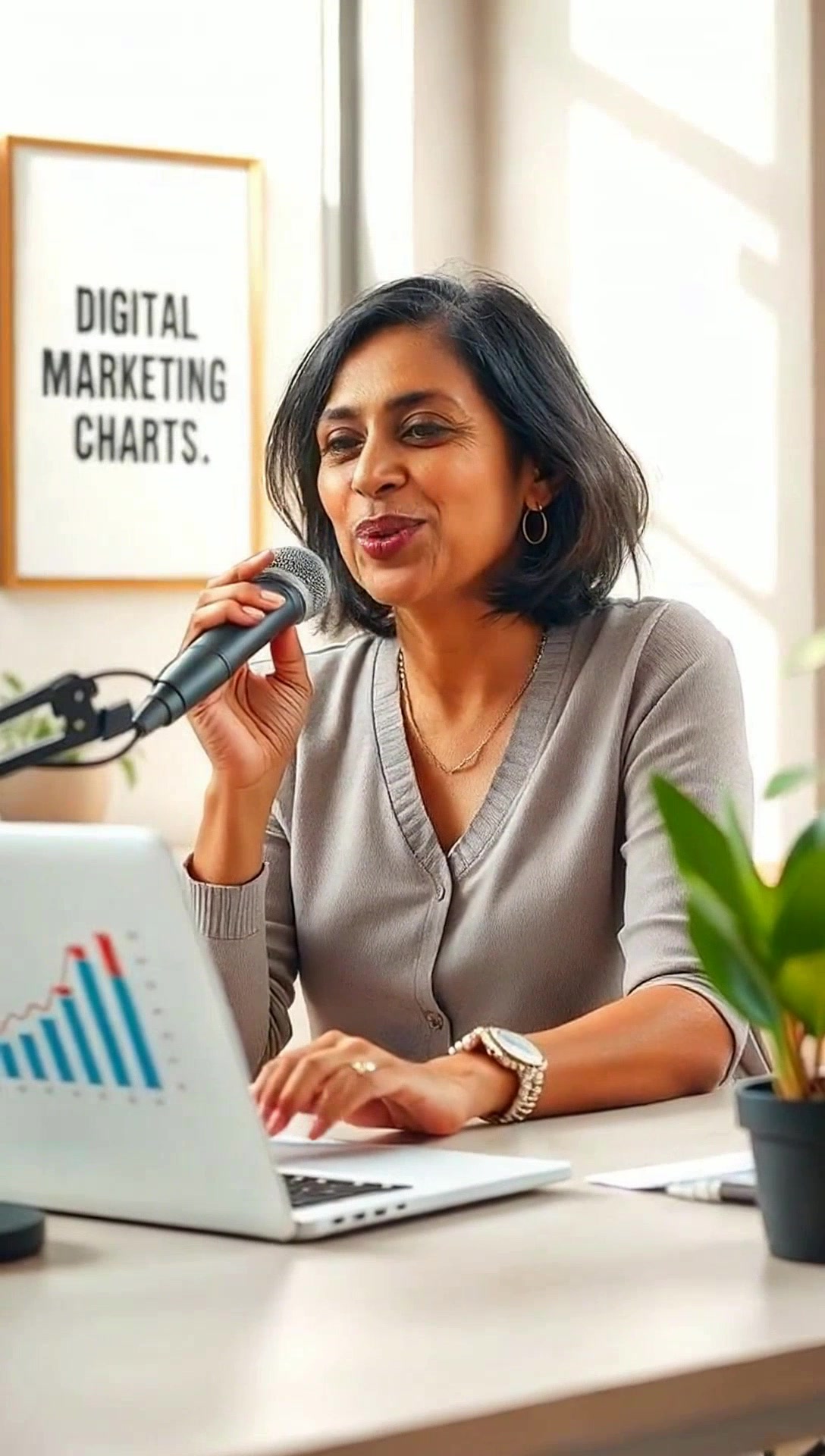 Meet Sarita: Your Digital Marketing Coach from Infinity Skill Community