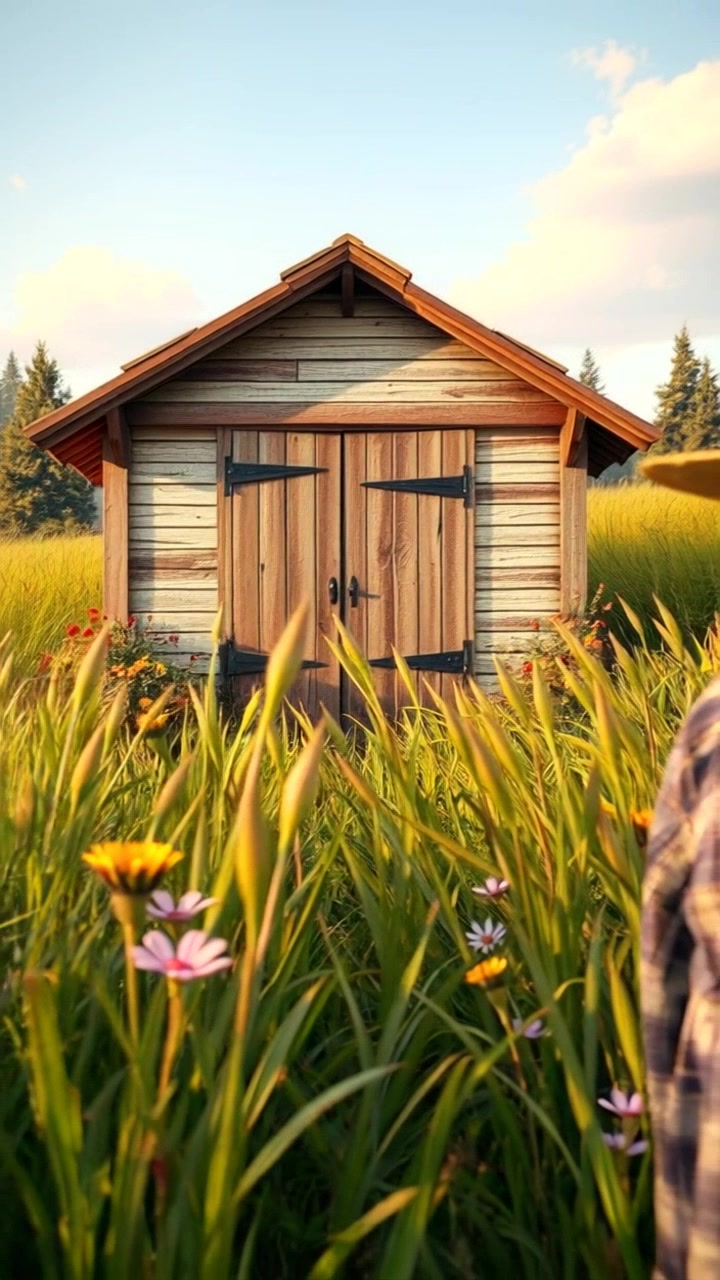The Adventure of Country Mouse and Town Mouse