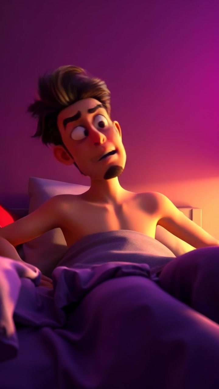 The Frightening Visitor