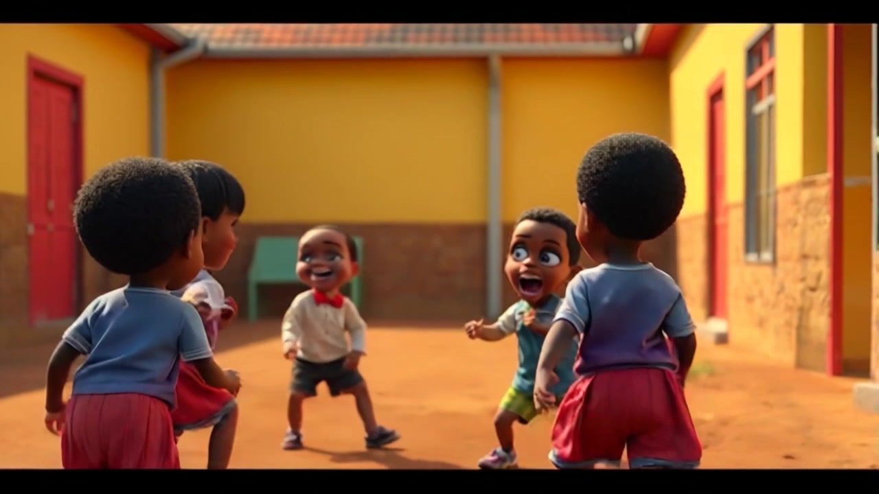 Igniting Hope: The Transformation of Lubwe Primary School Through BEFIT