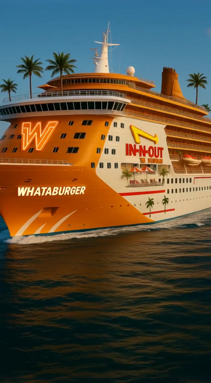 Burger Wars: In-N-Out vs Whataburger - Coast to Coast Showdown!