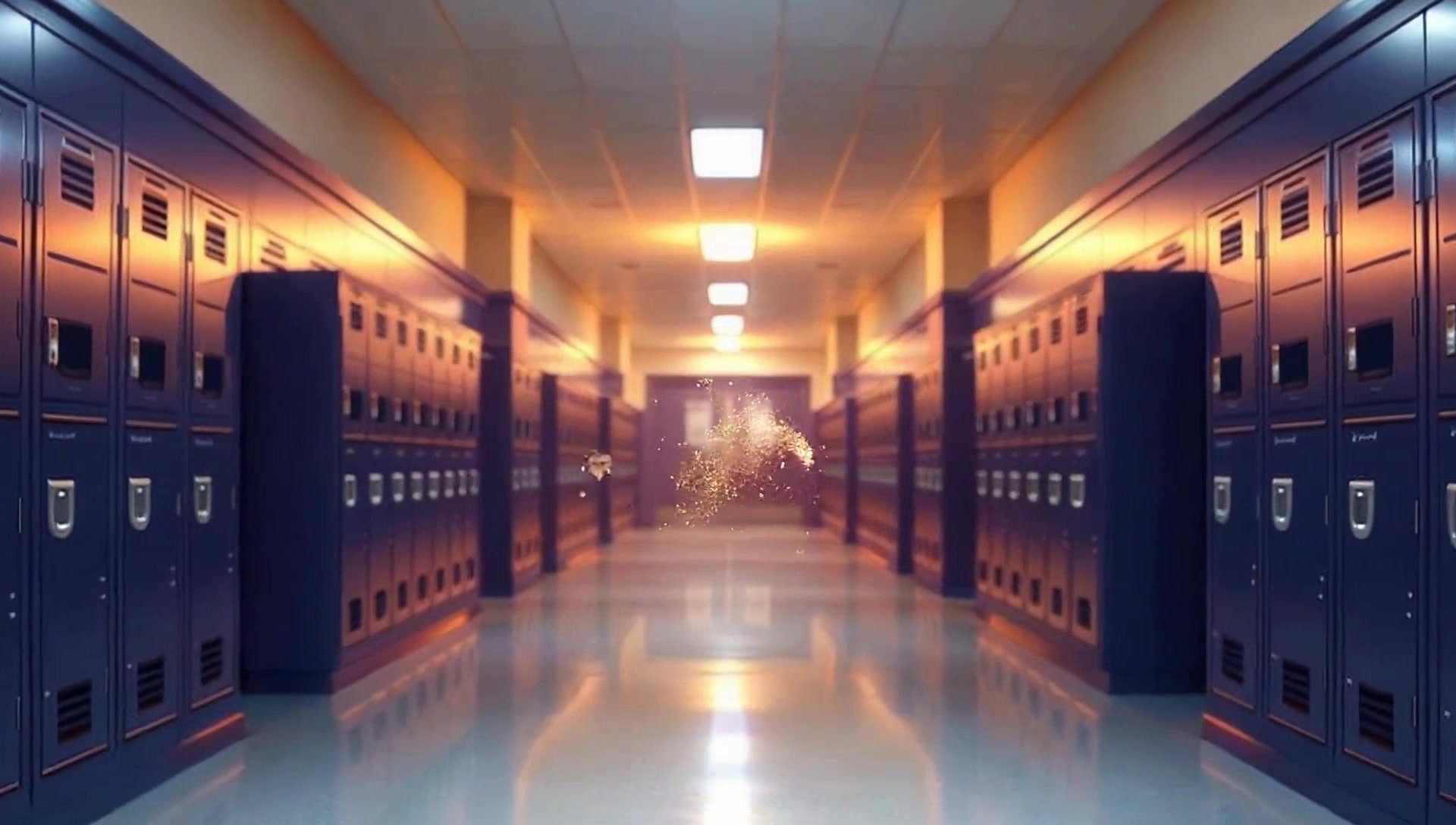 The Unexpected Helper