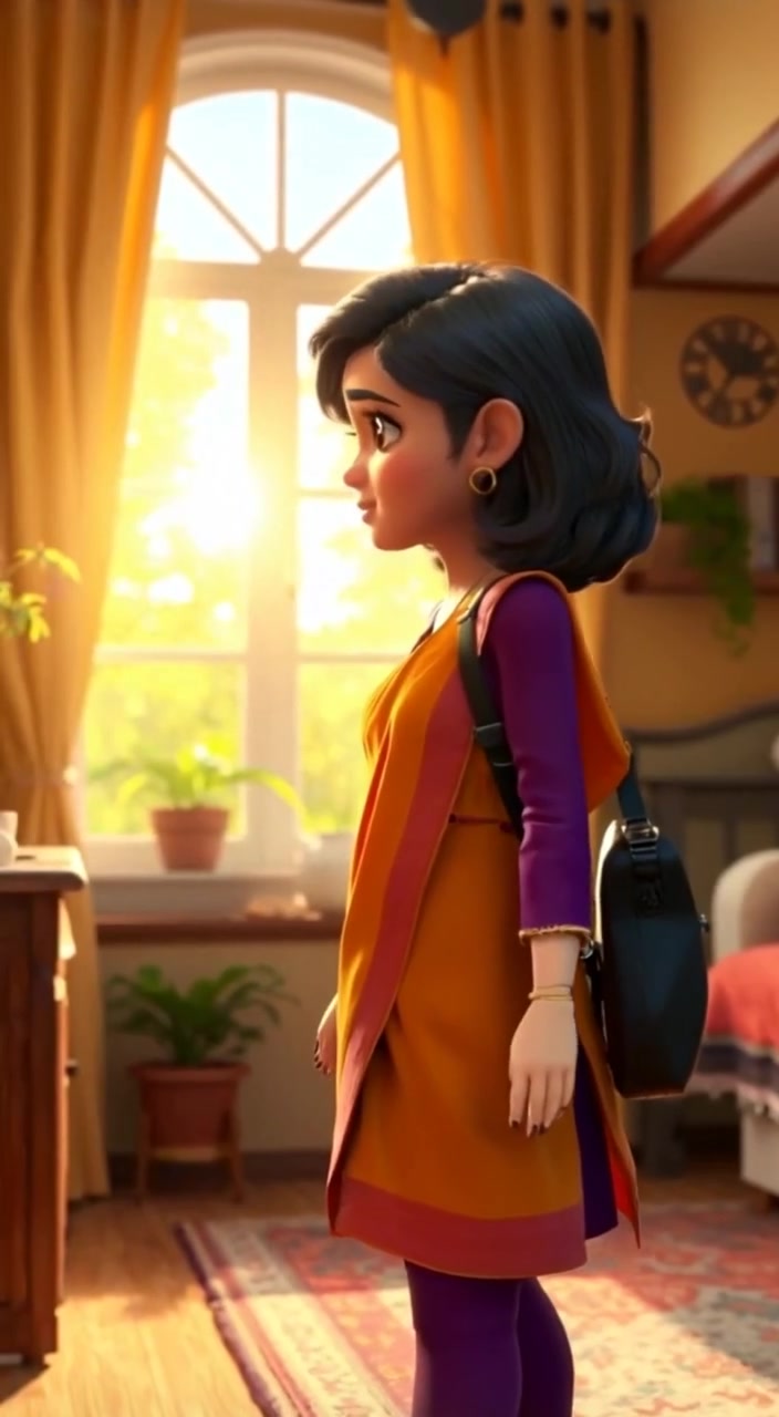 A Sister's Sacrifice