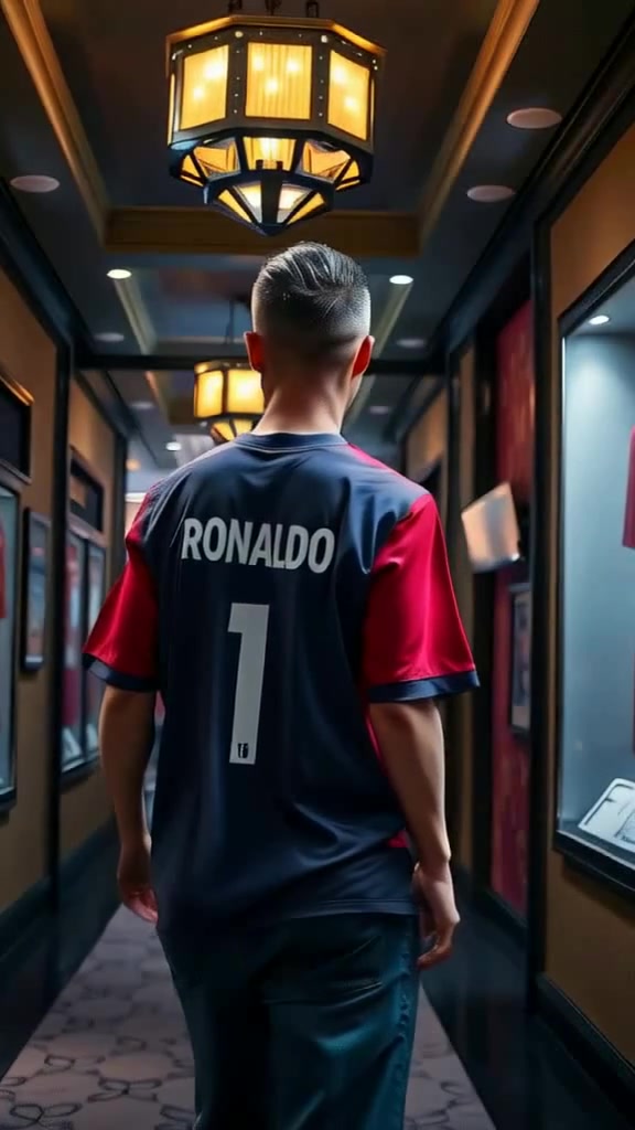 Ronaldo's Greatest Moments