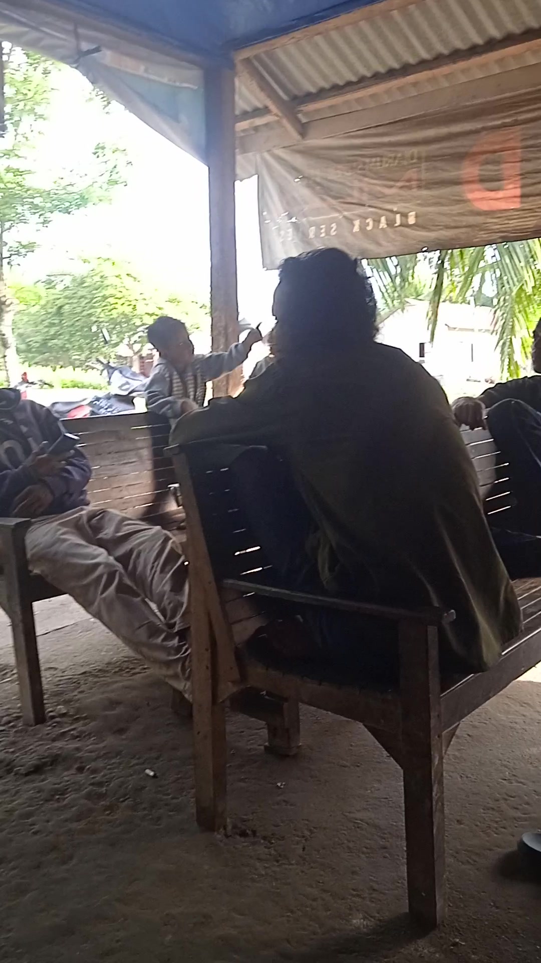 Harapan di Balik Tambak Udang