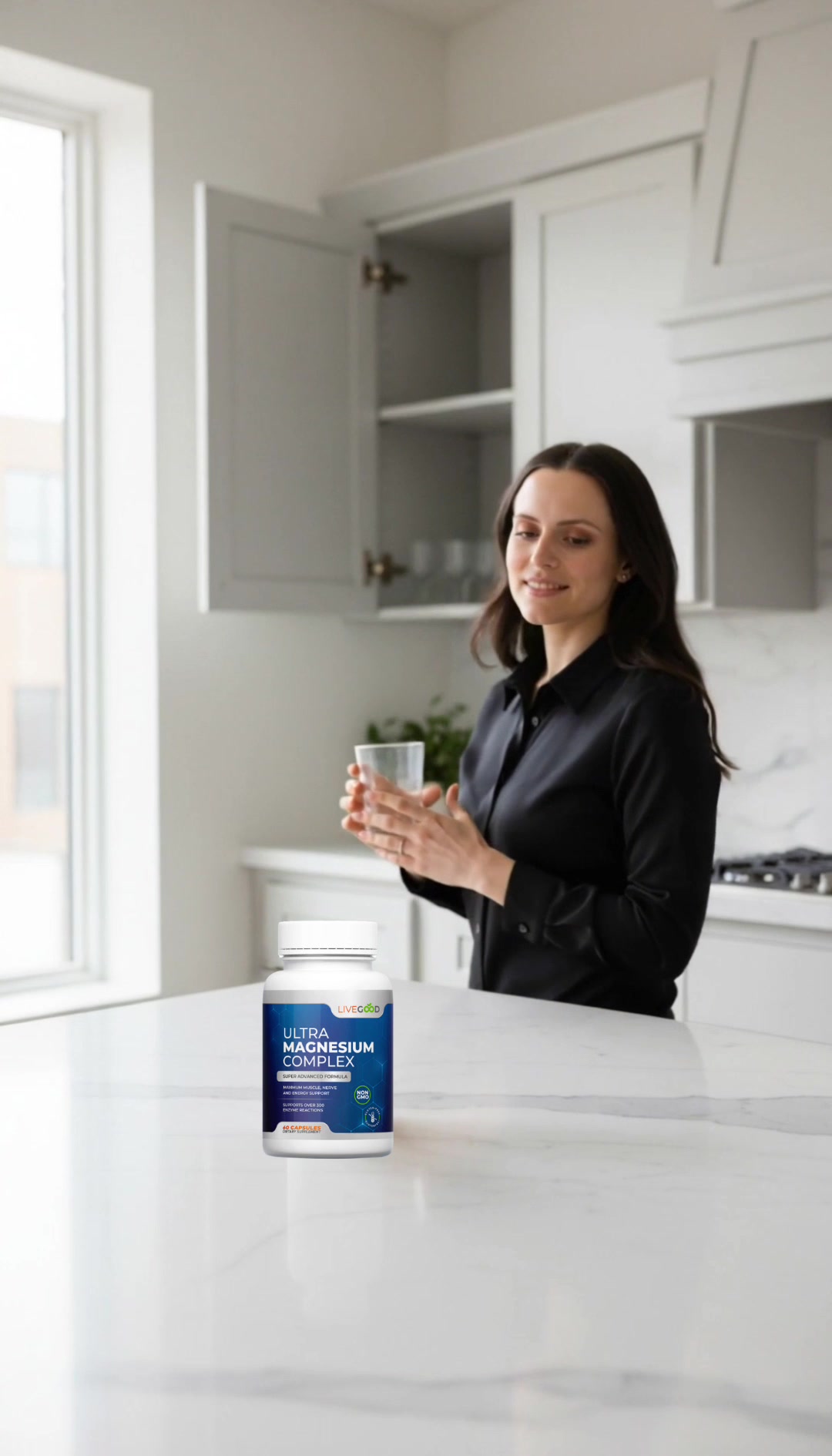 Relax with Magnesium: Better Muscle and Nerve Support