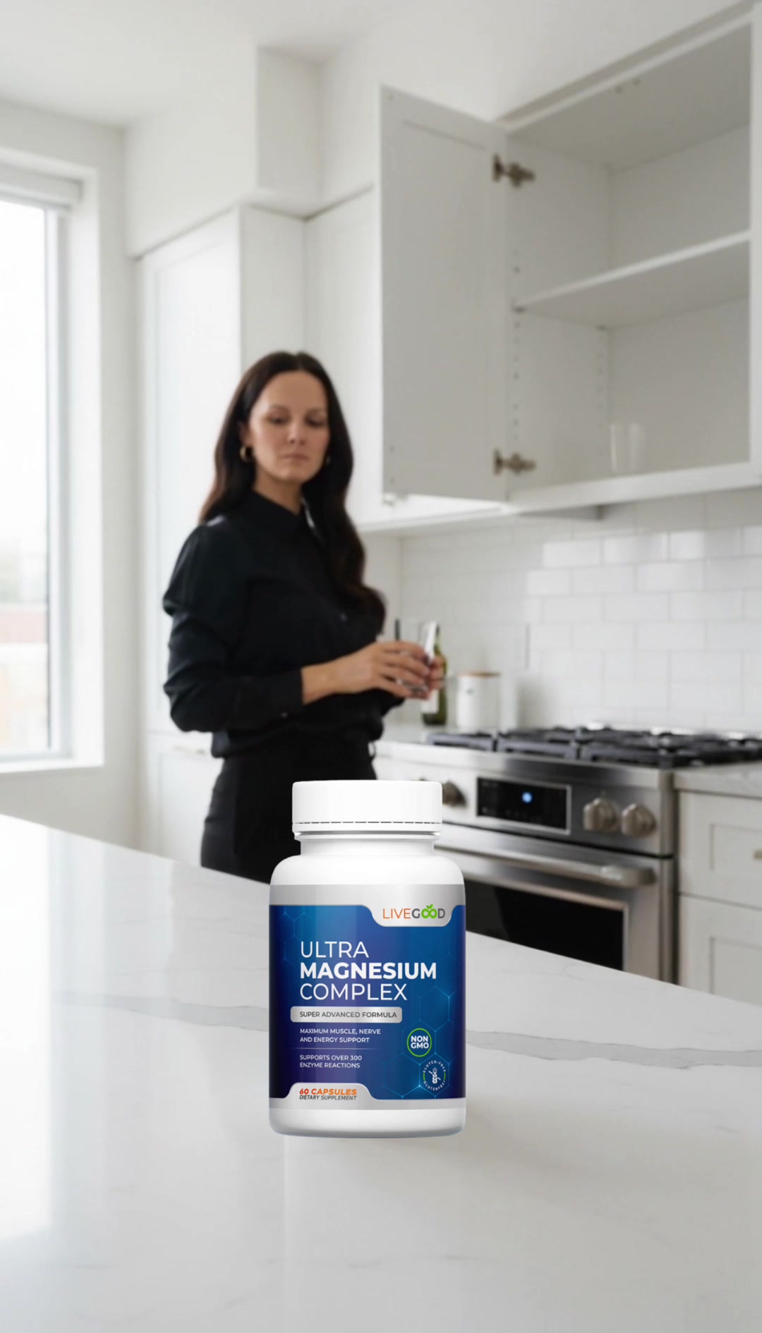 Benefits of Magnesium for Relaxation and Energy