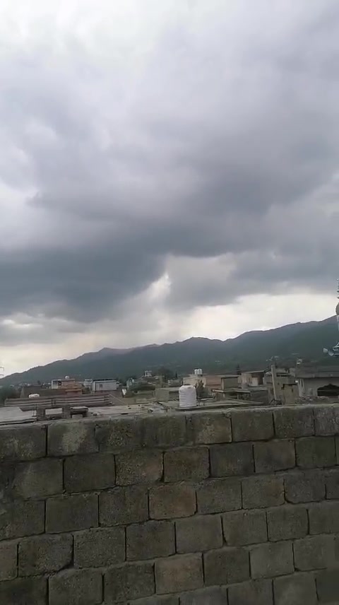 Raining Here