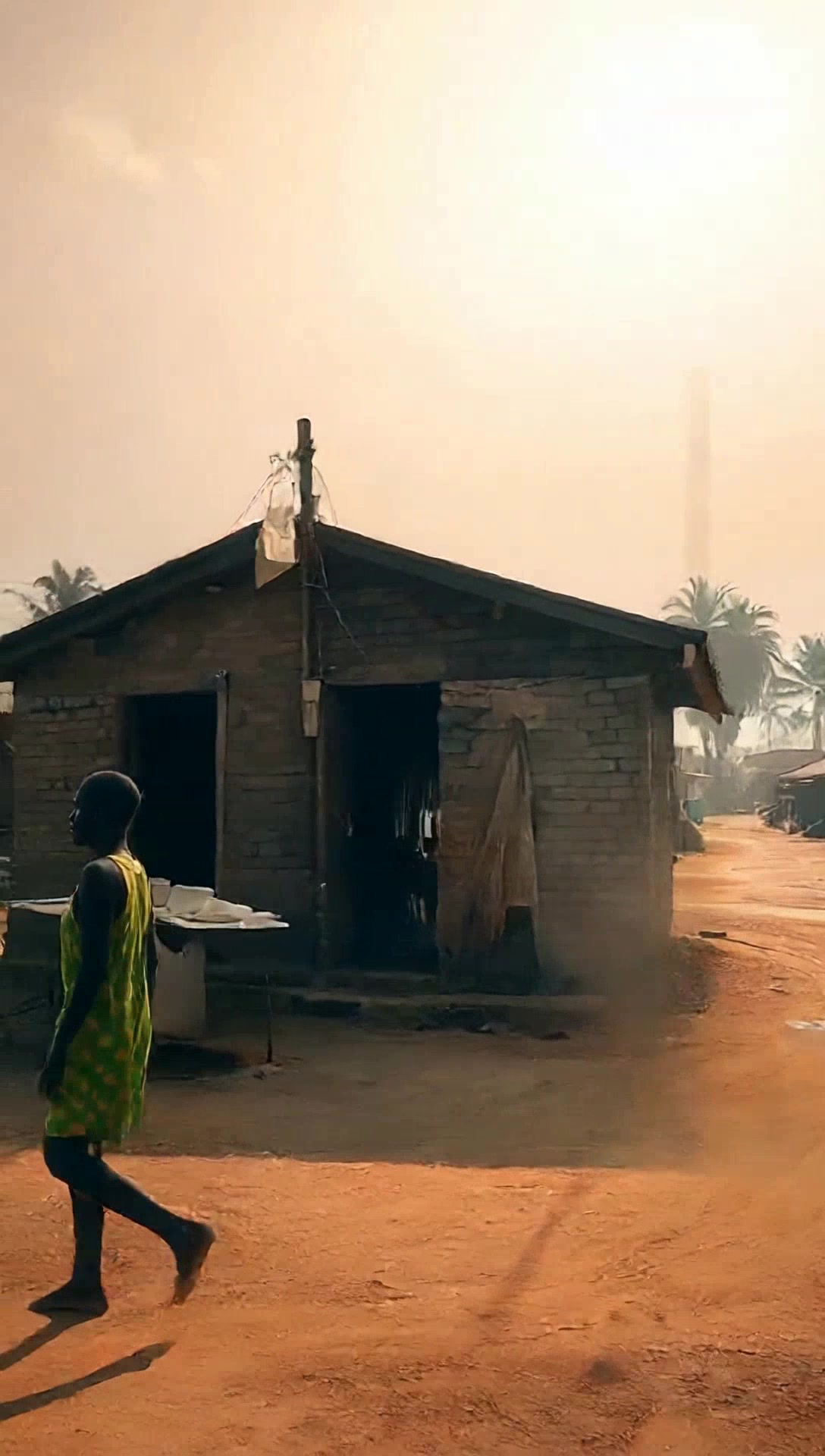 A Poor Nigerian Boy Becomes Rich