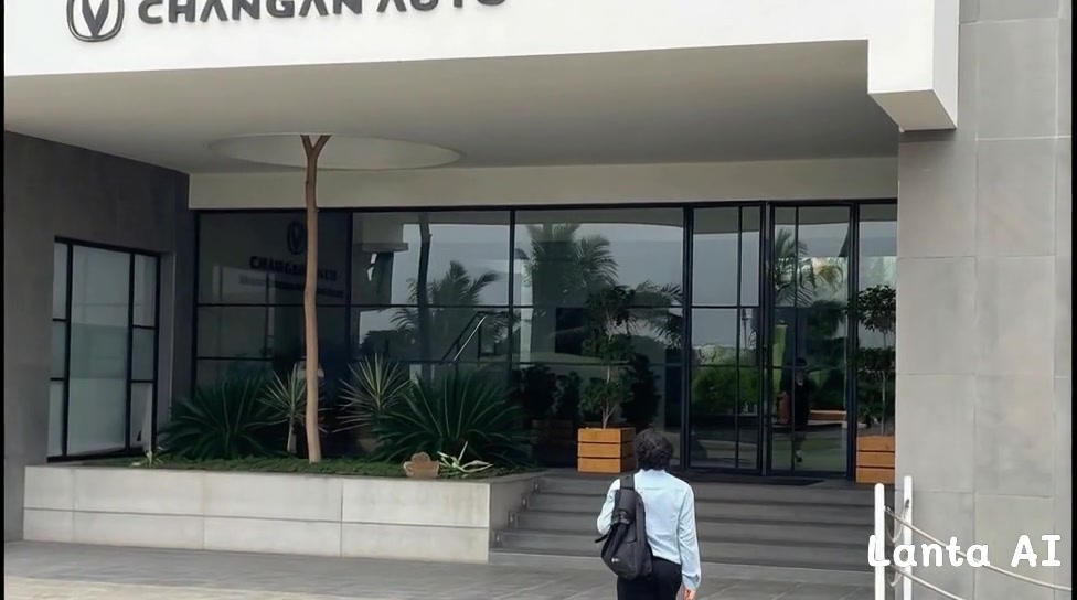 Interning at Changan Motors: Asad's HR Journey