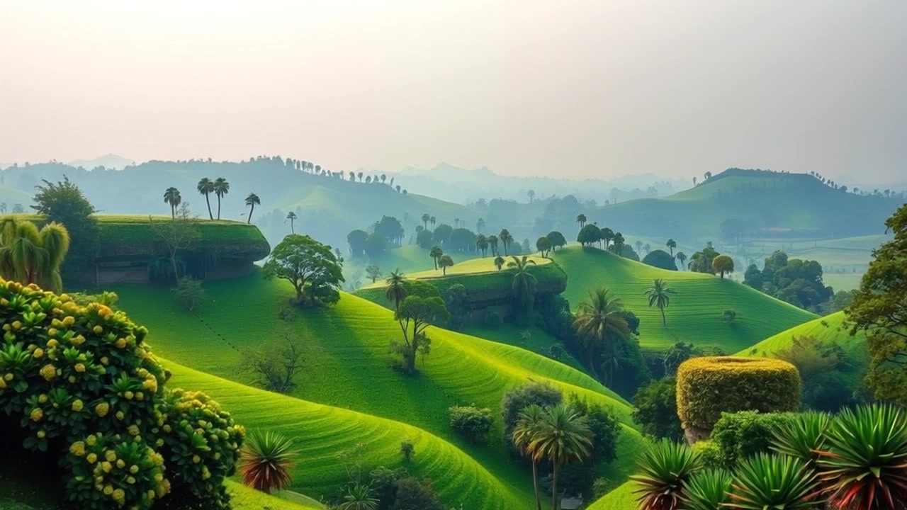বাংলাদেশের ইতিহাসের সংক্ষিপ্ত পরিচিতি