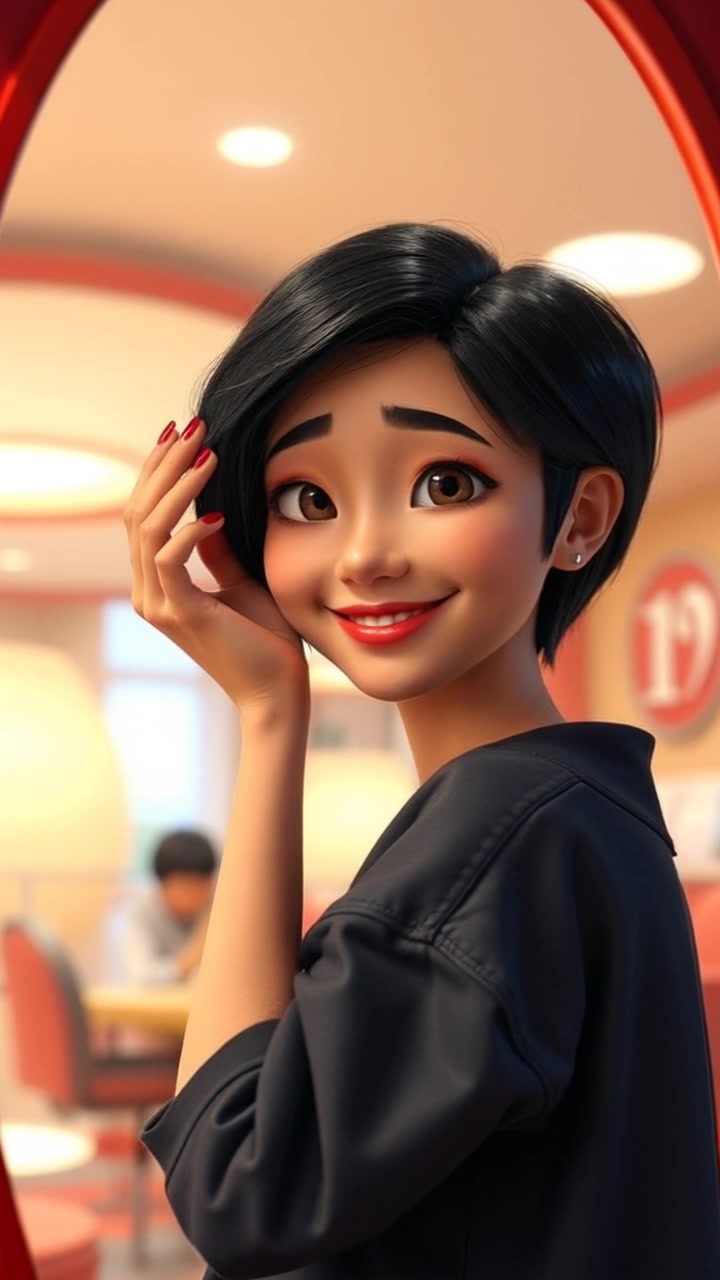 Gaya Rambut Kece untuk Semua Aktivitas!