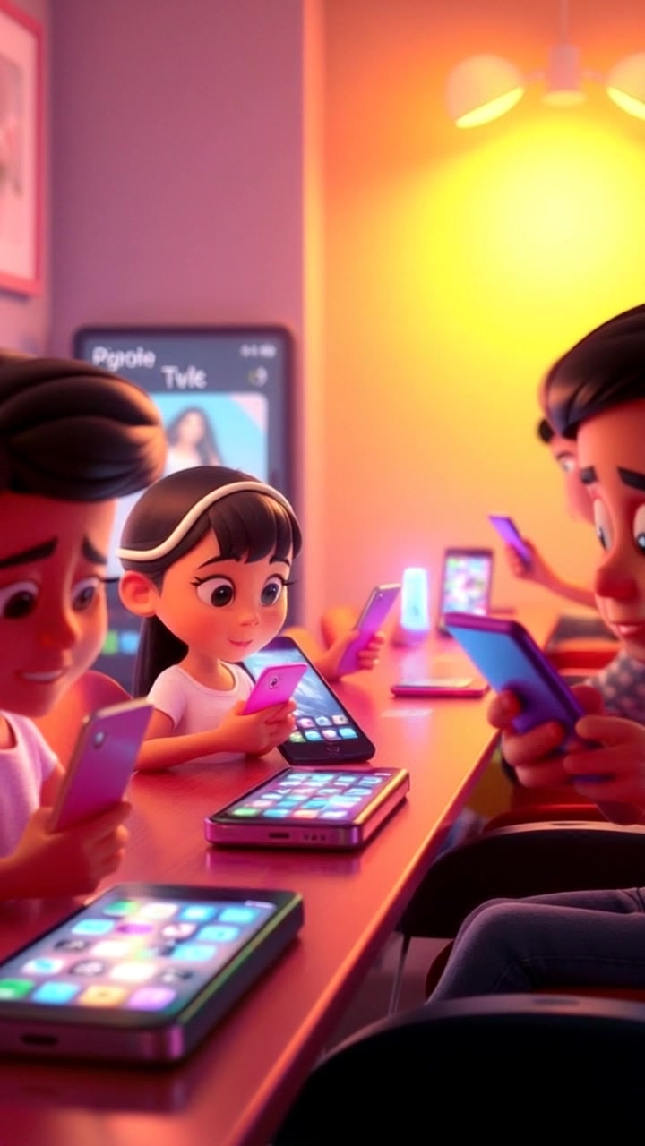 The Evolution of Mobile Phones