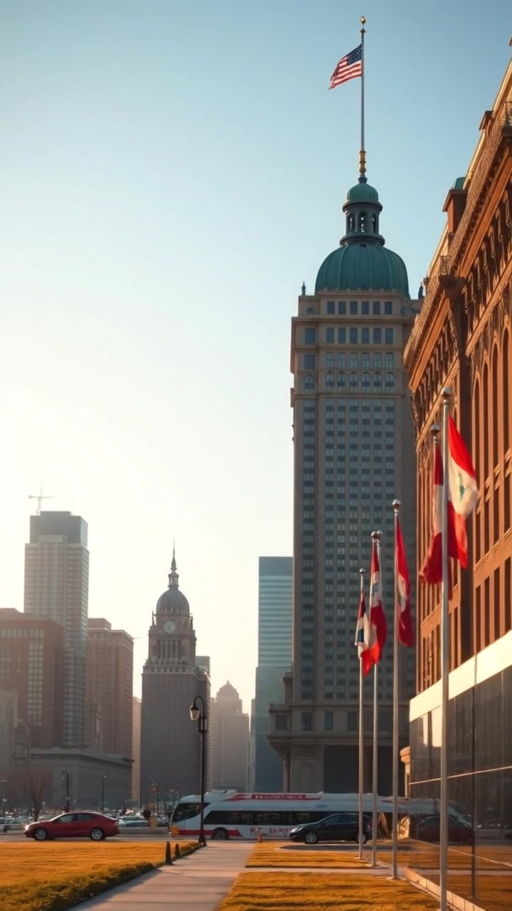 Alberta: Edmonton - The Oil City