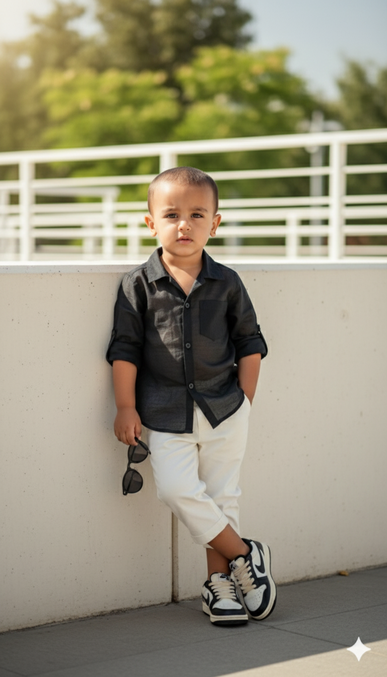 کشن کا عزم: گاؤں کو دوبارہ جیو