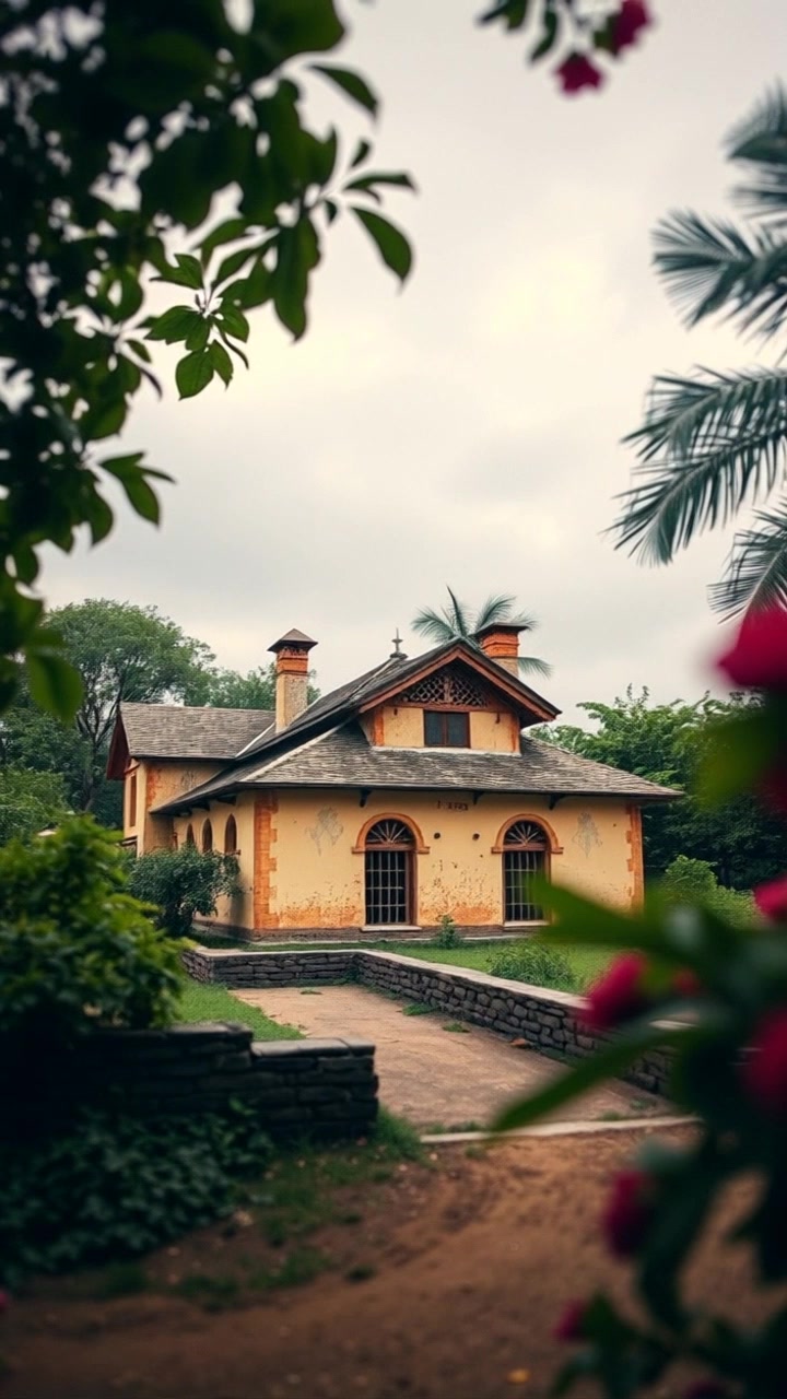 Antim Kahani: Raipur ki Darwaza