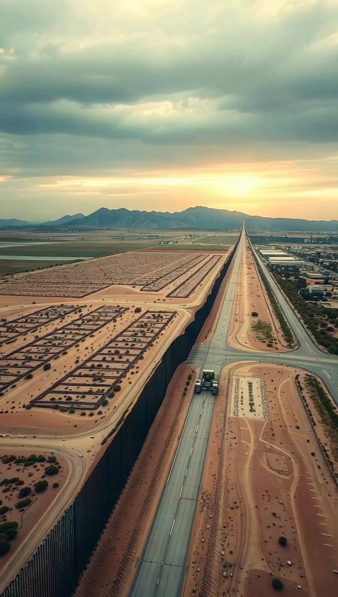 Life Along the Border