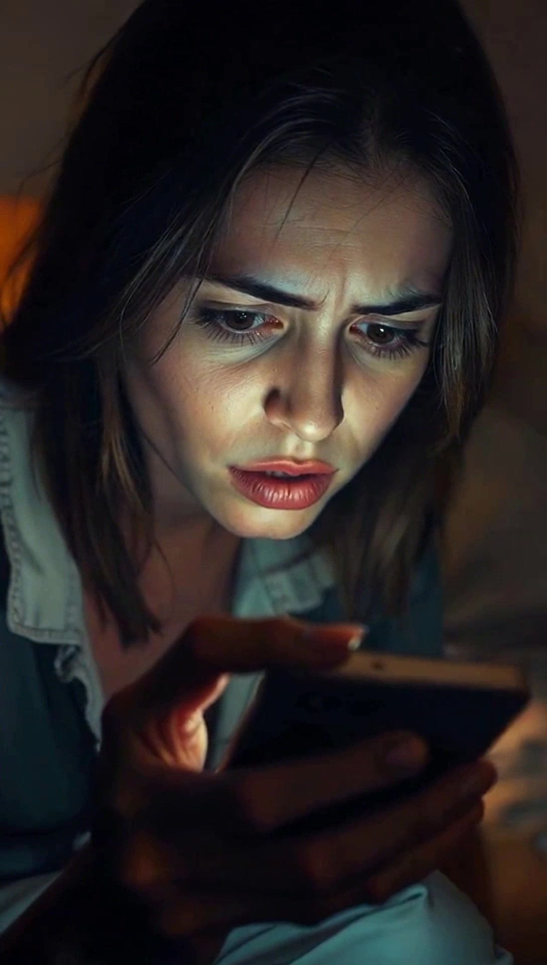 The Mysterious Message at 3:17 AM