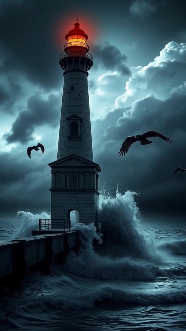 The Haunting Spirit