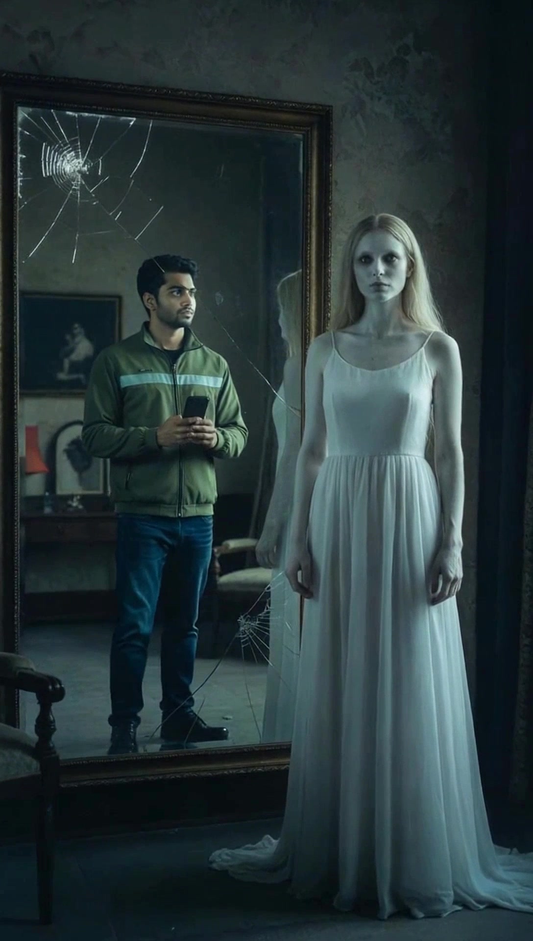 The Prayer She Couldn’t Finish