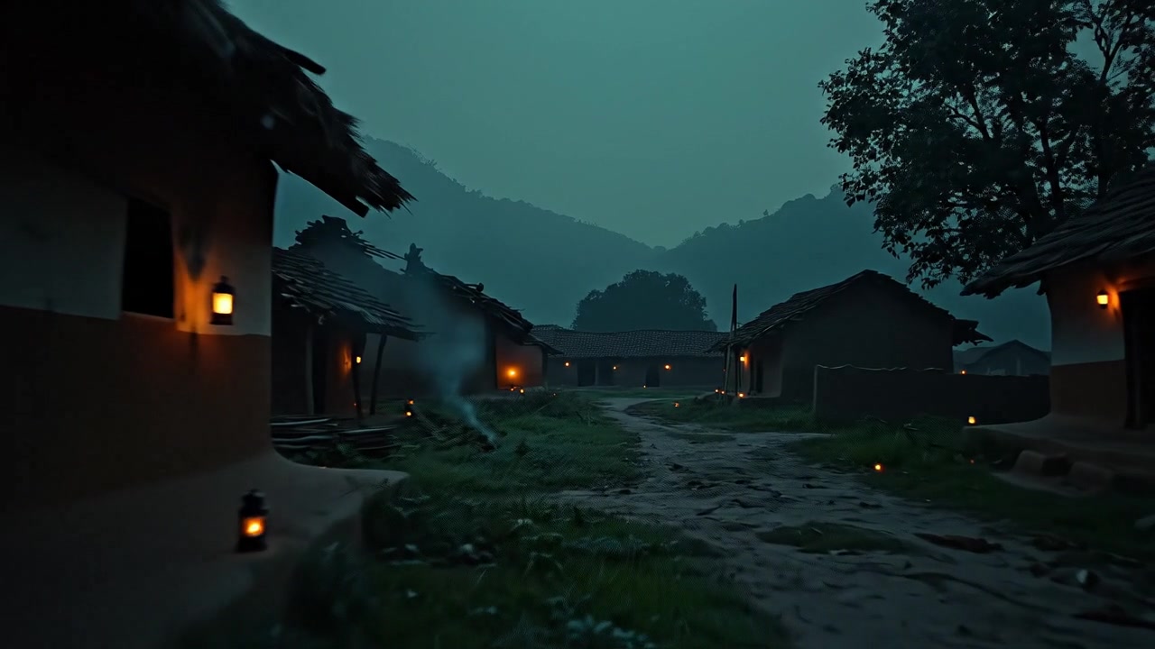 चंदेरी: अचानक गायब हुआ गाँव का रहस्य