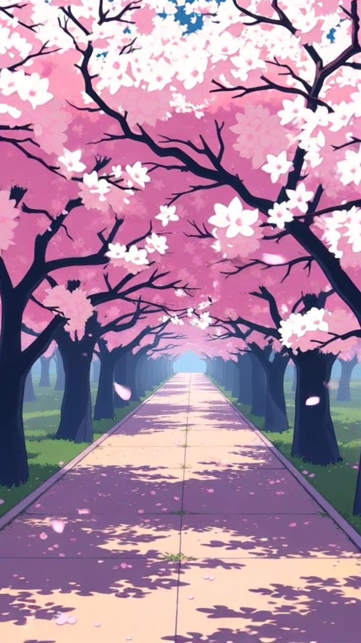 Whispers Beneath the Sakura